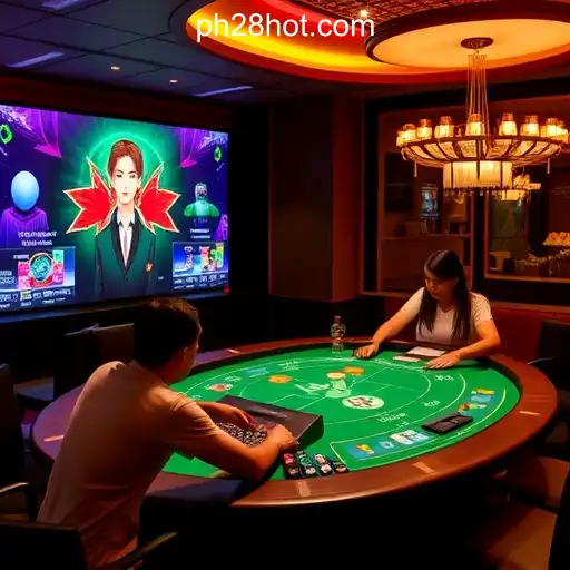 Security and Trust PH28.COM Online Casino Philippines - International Licenses and Certifications