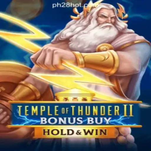 Unleashing the Power of TempleofThunderIIBonusBuy at PH28.COM Online Casino Philippines